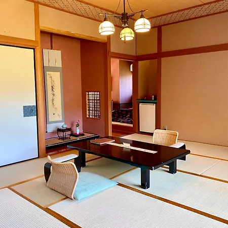 箱根 四季之汤座敷武藏野别馆酒店 外观 照片