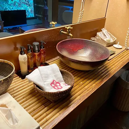 箱根 四季之汤座敷武藏野别馆酒店 外观 照片