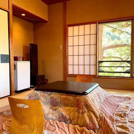 箱根 四季之汤座敷武藏野别馆酒店 外观 照片