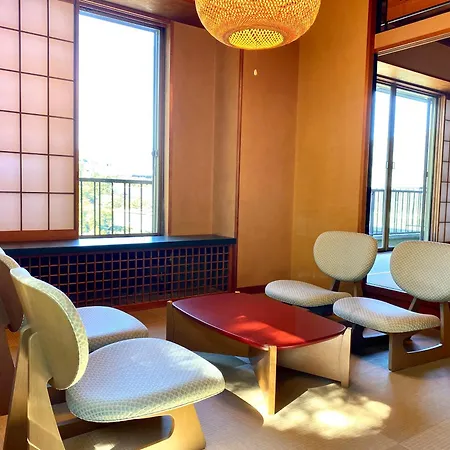 箱根 四季之汤座敷武藏野别馆酒店 外观 照片