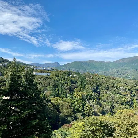 箱根 四季之汤座敷武藏野别馆酒店 外观 照片
