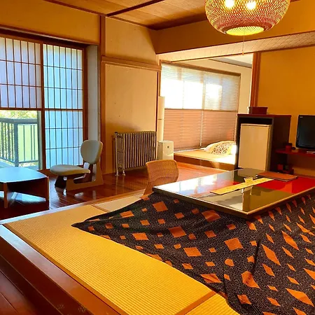 箱根 四季之汤座敷武藏野别馆酒店 外观 照片