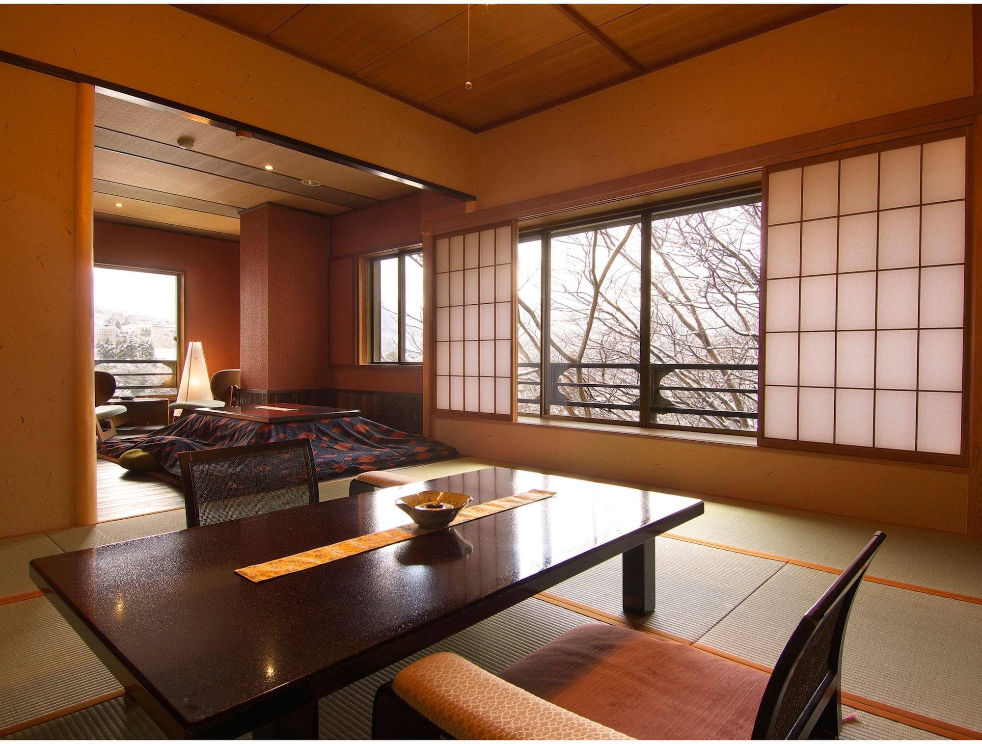 Musashino Bekkan Ryokan