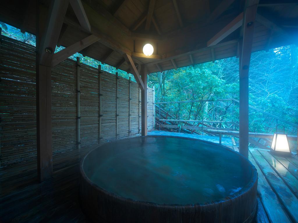 Musashino Bekkan Ryokan Hakone
