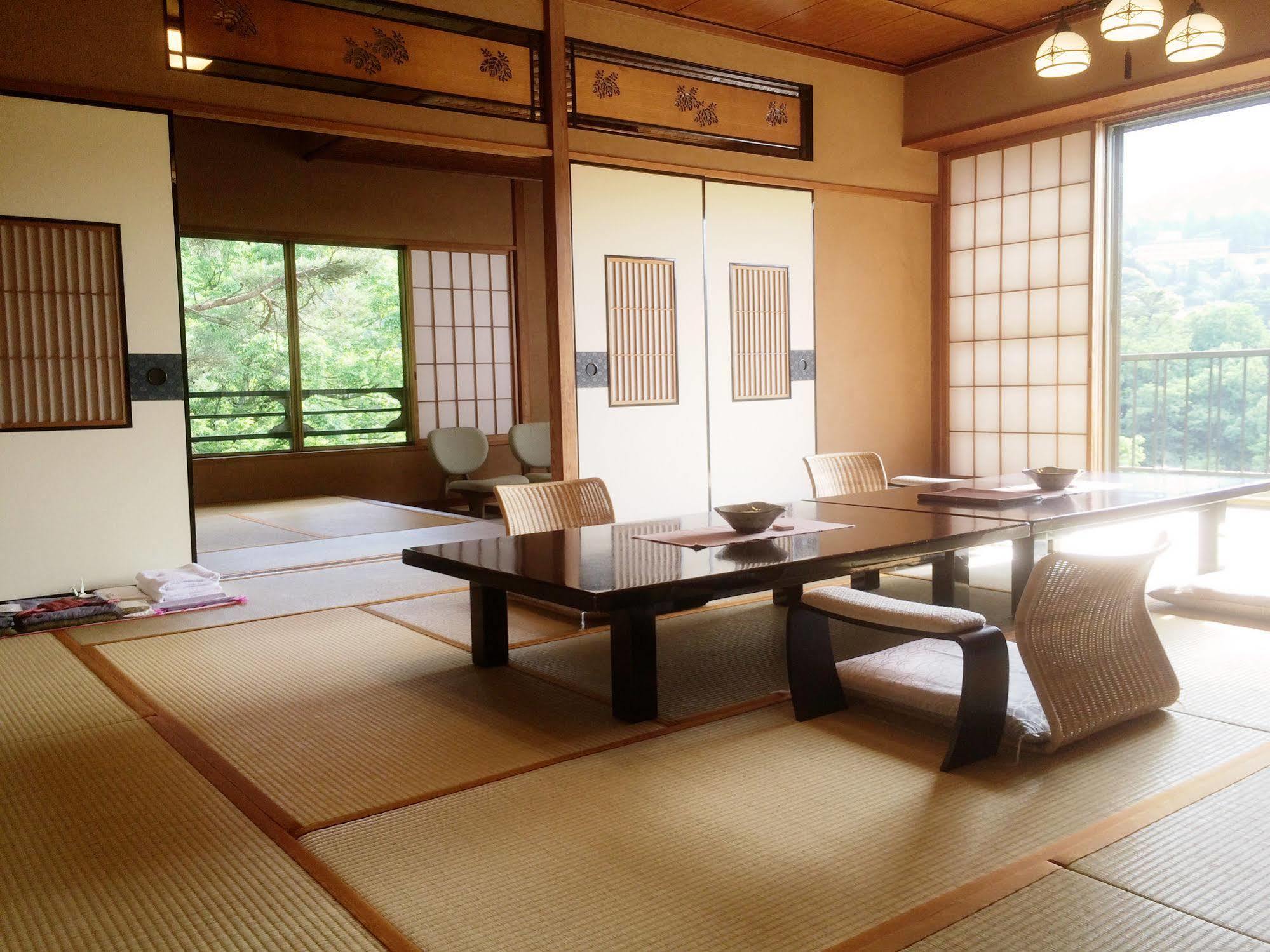 Ryokan Musashino Bekkan Hakone
