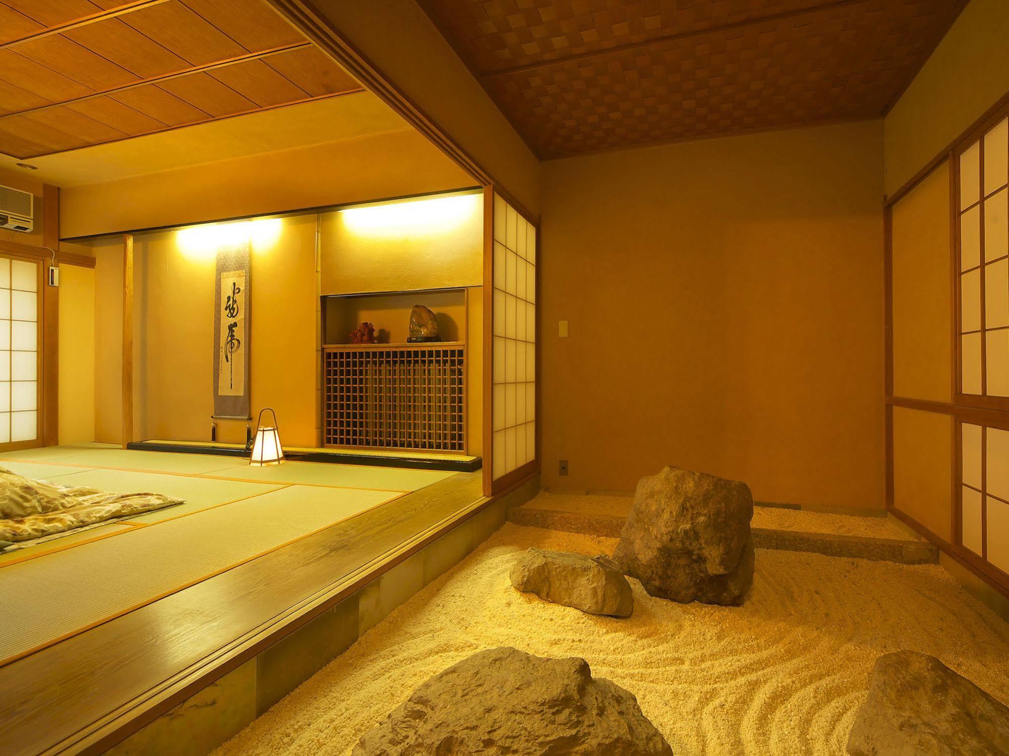 Musashino Bekkan Ryokan