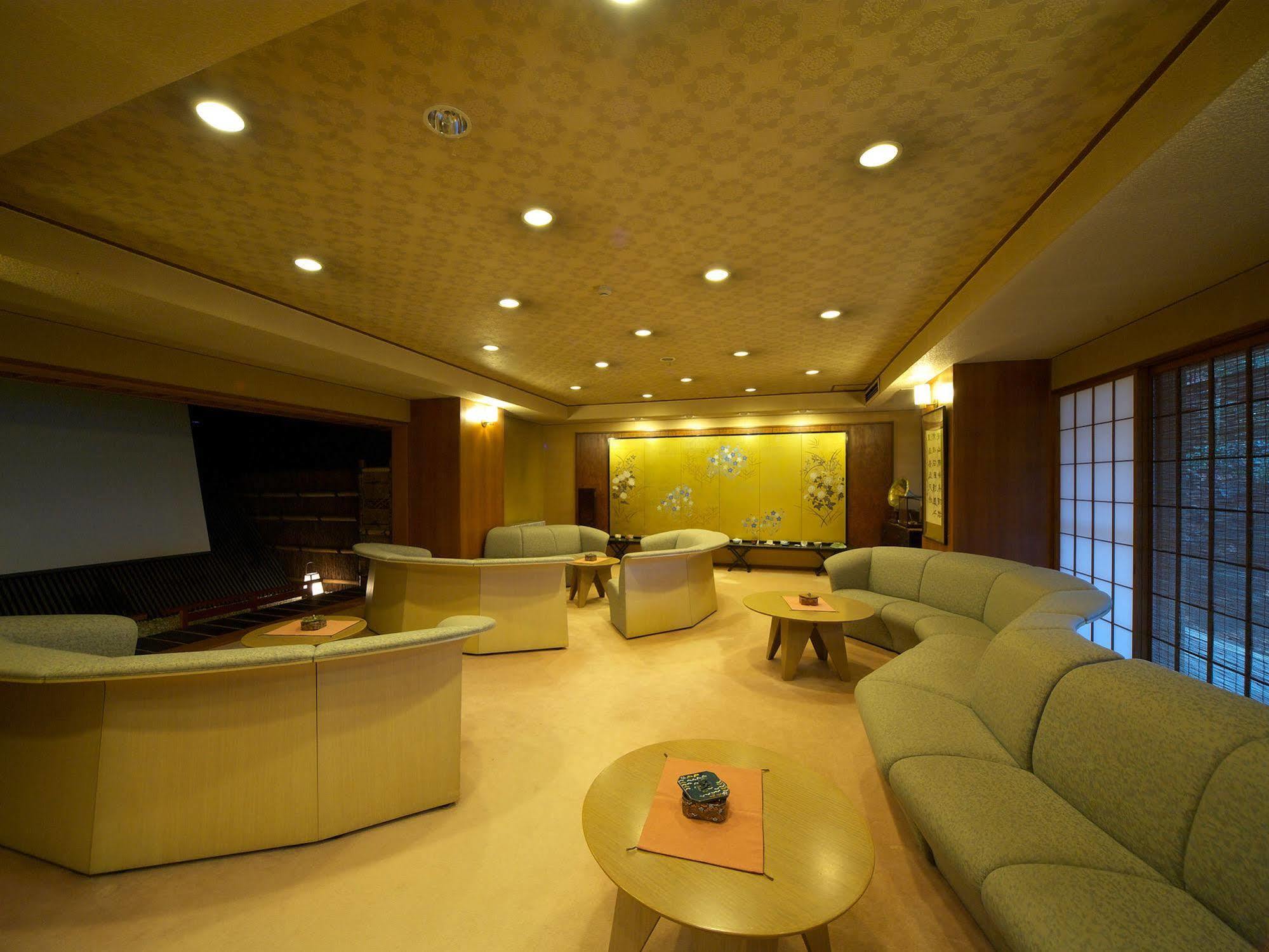 Musashino Bekkan Ryokan Hakone