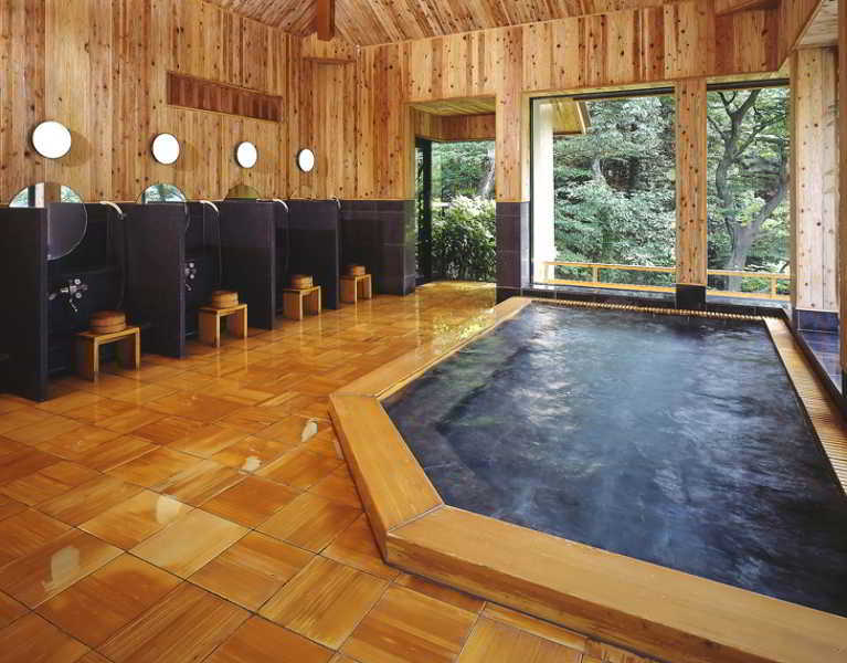 Musashino Bekkan Ryokan Hakone